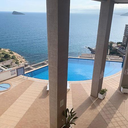 Apartamento Para 4 Personas Frente Al Mar Benidorm Exterior photo