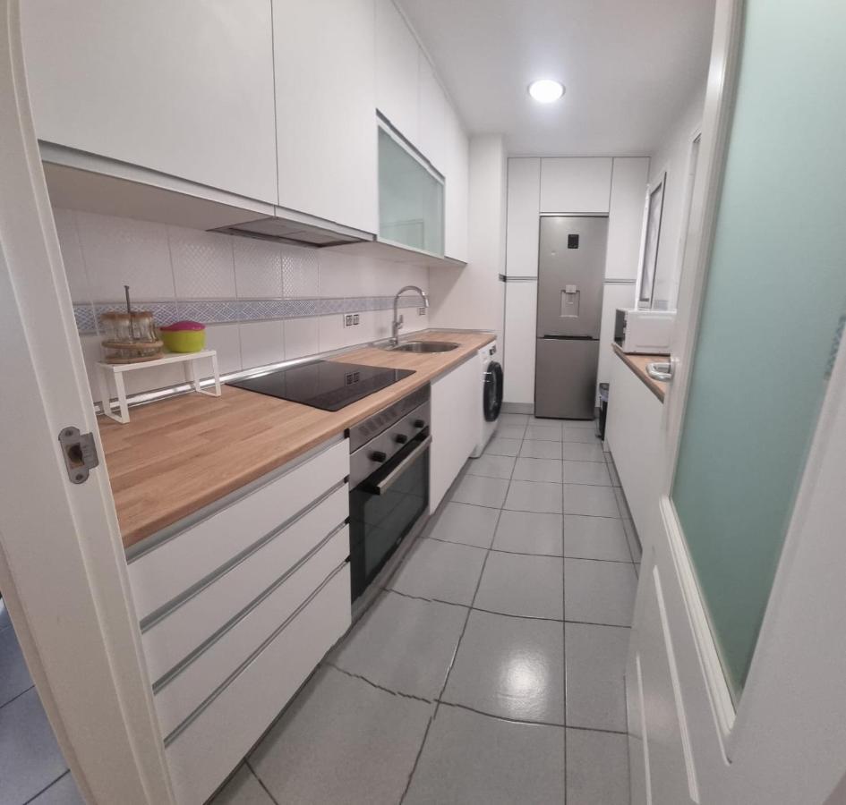 Apartamento Para 4 Personas Frente Al Mar Benidorm Exterior photo