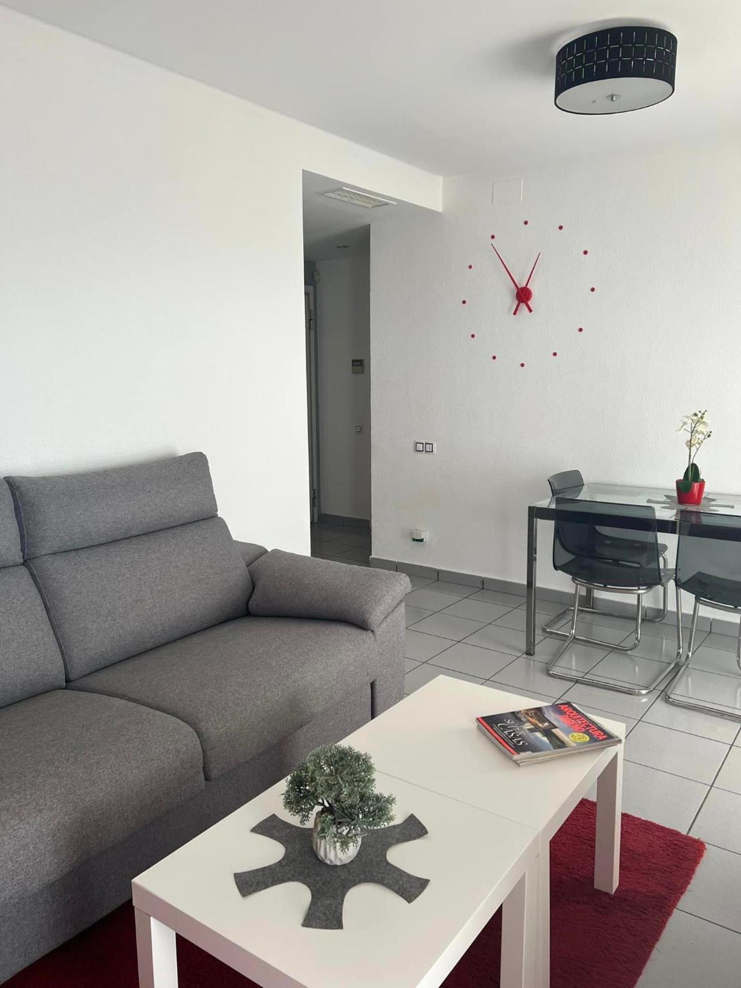 Apartamento Para 4 Personas Frente Al Mar Benidorm Exterior photo