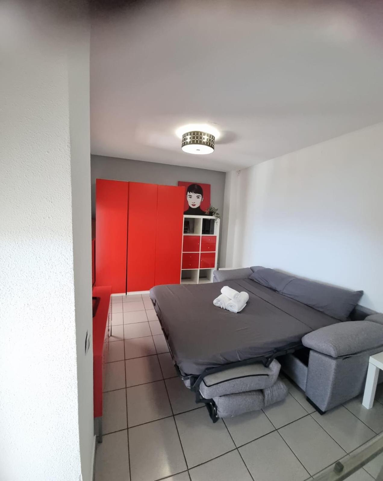 Apartamento Para 4 Personas Frente Al Mar Benidorm Exterior photo